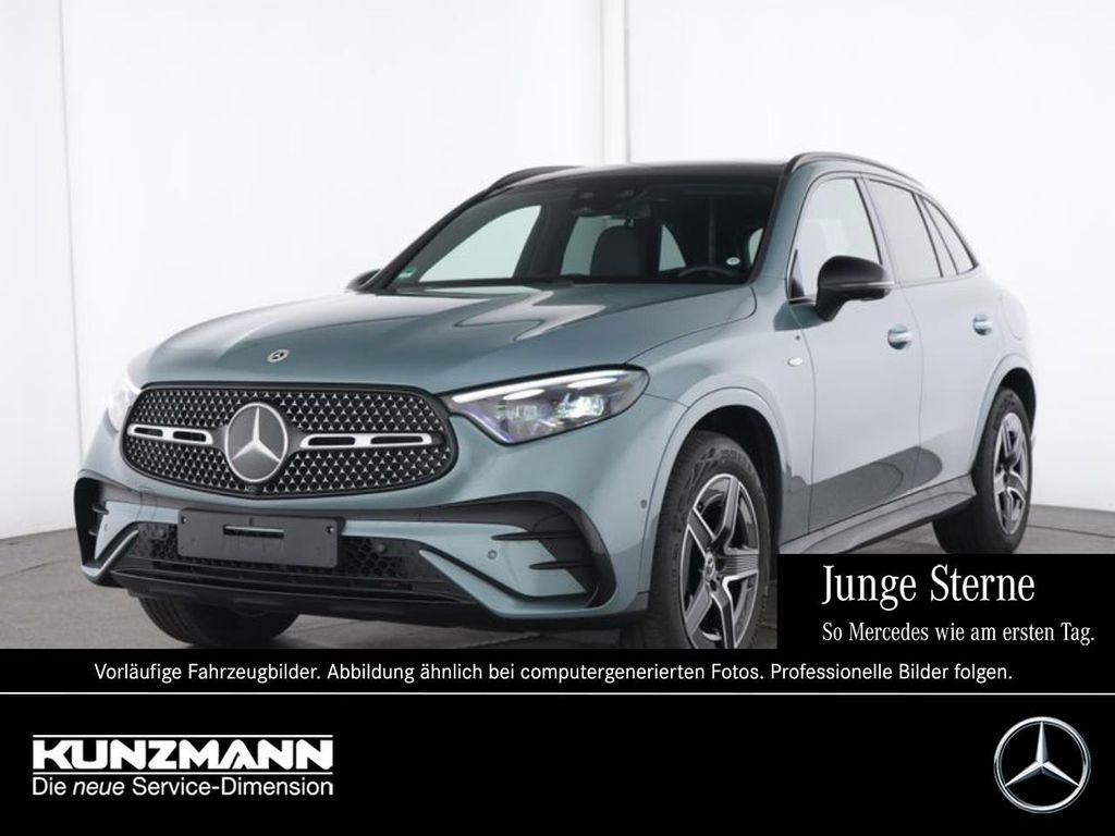 Mercedes-Benz GLC 400 2025