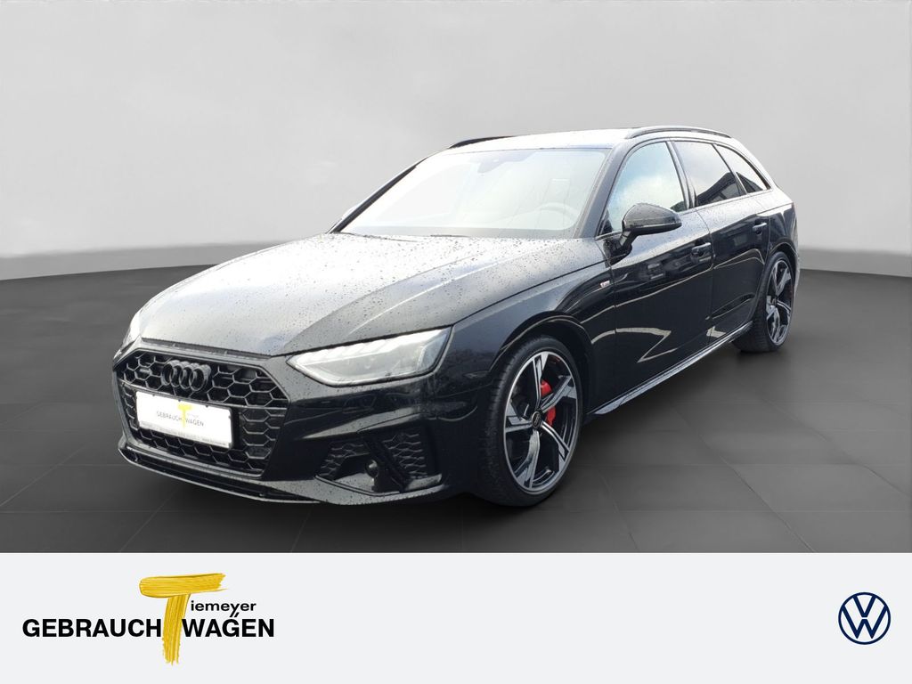 Audi A4 2025