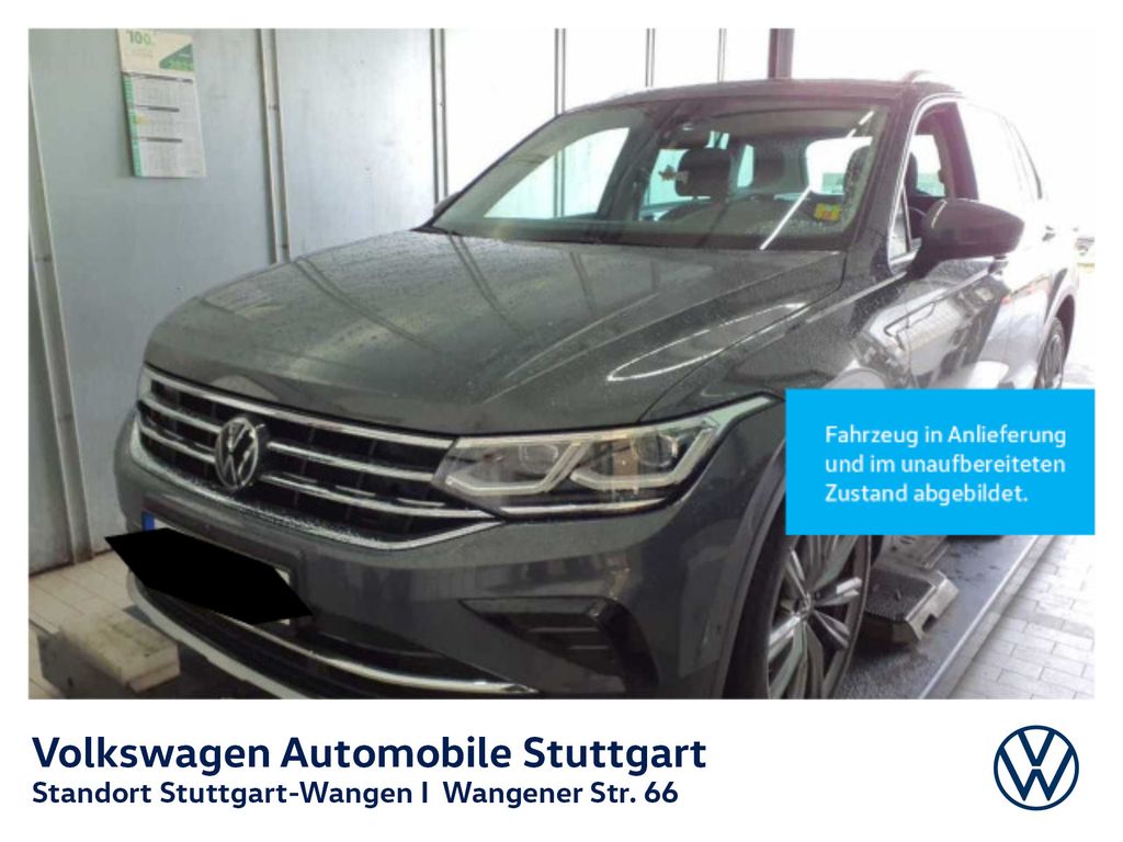 Volkswagen Tiguan 2022