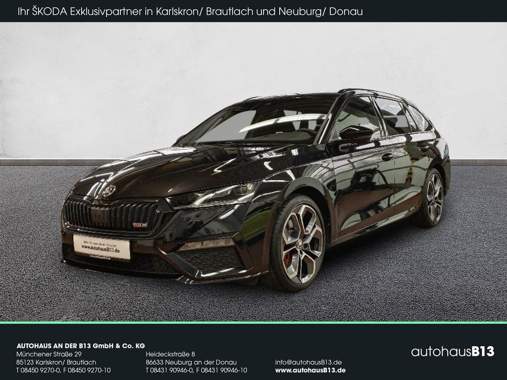 Skoda Octavia 2022