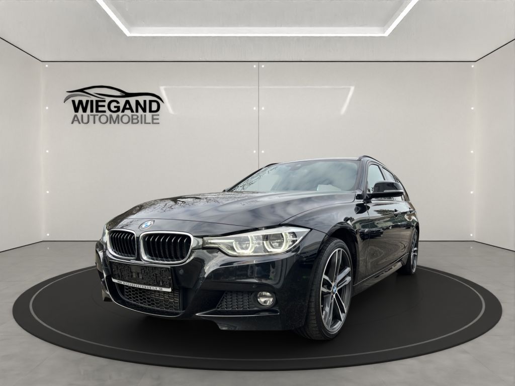 BMW 330 2018