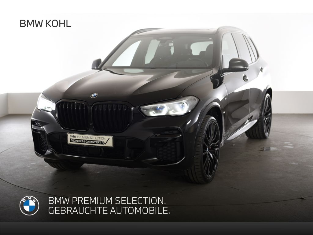 BMW X5 2022
