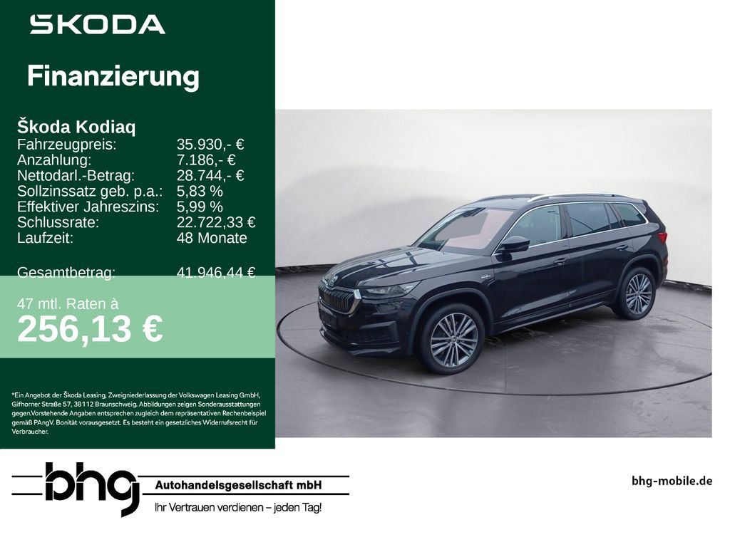 Skoda Kodiaq 2024