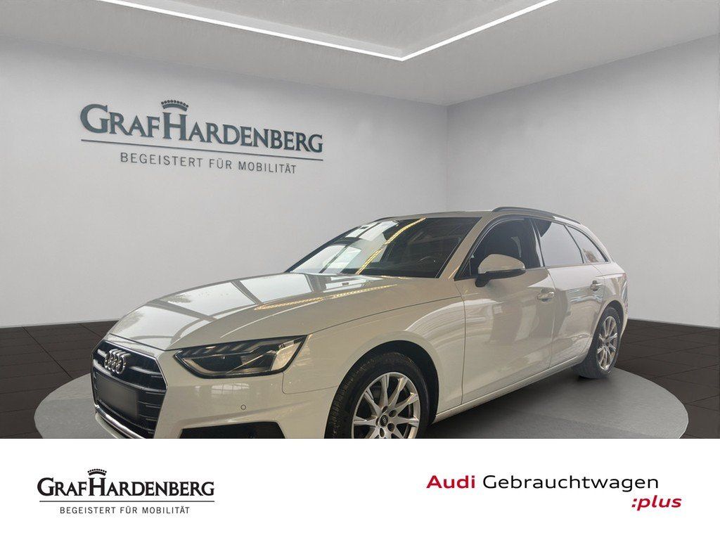 Audi A4 2022