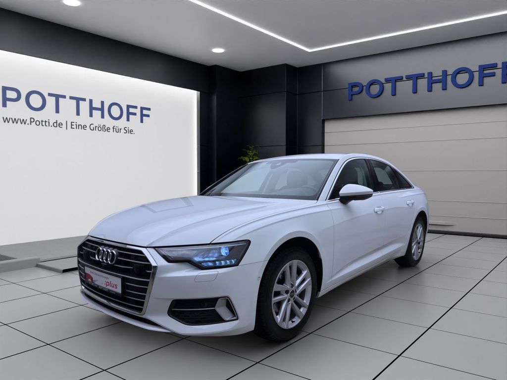 Audi A6 2023