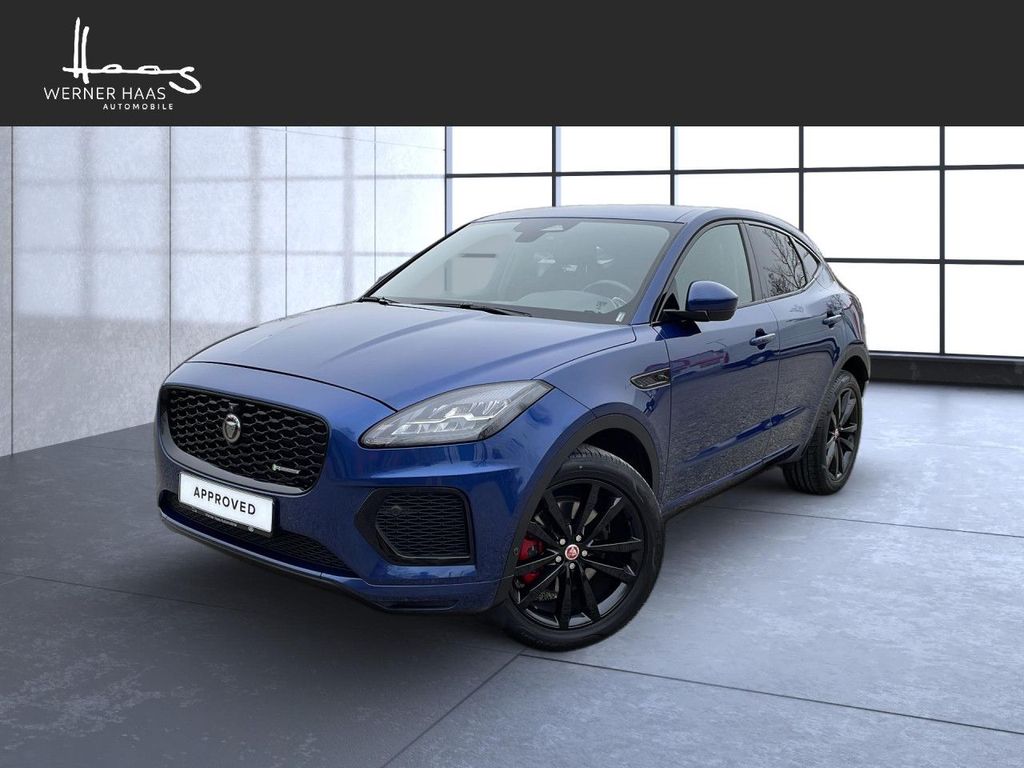 Jaguar E-Pace 2021