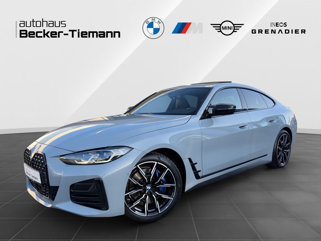 BMW M440 2022