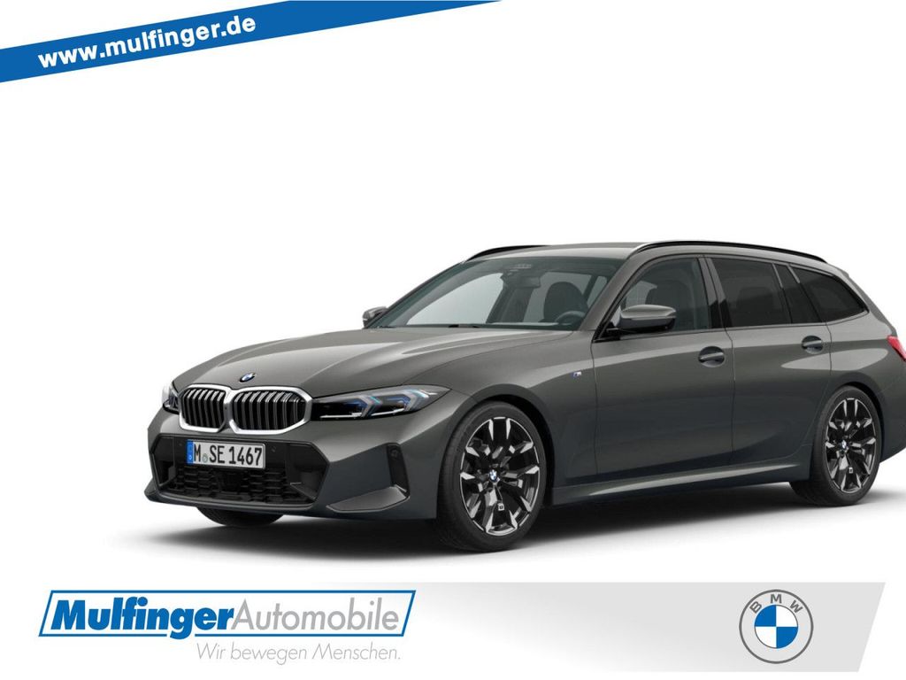 BMW 320 2025