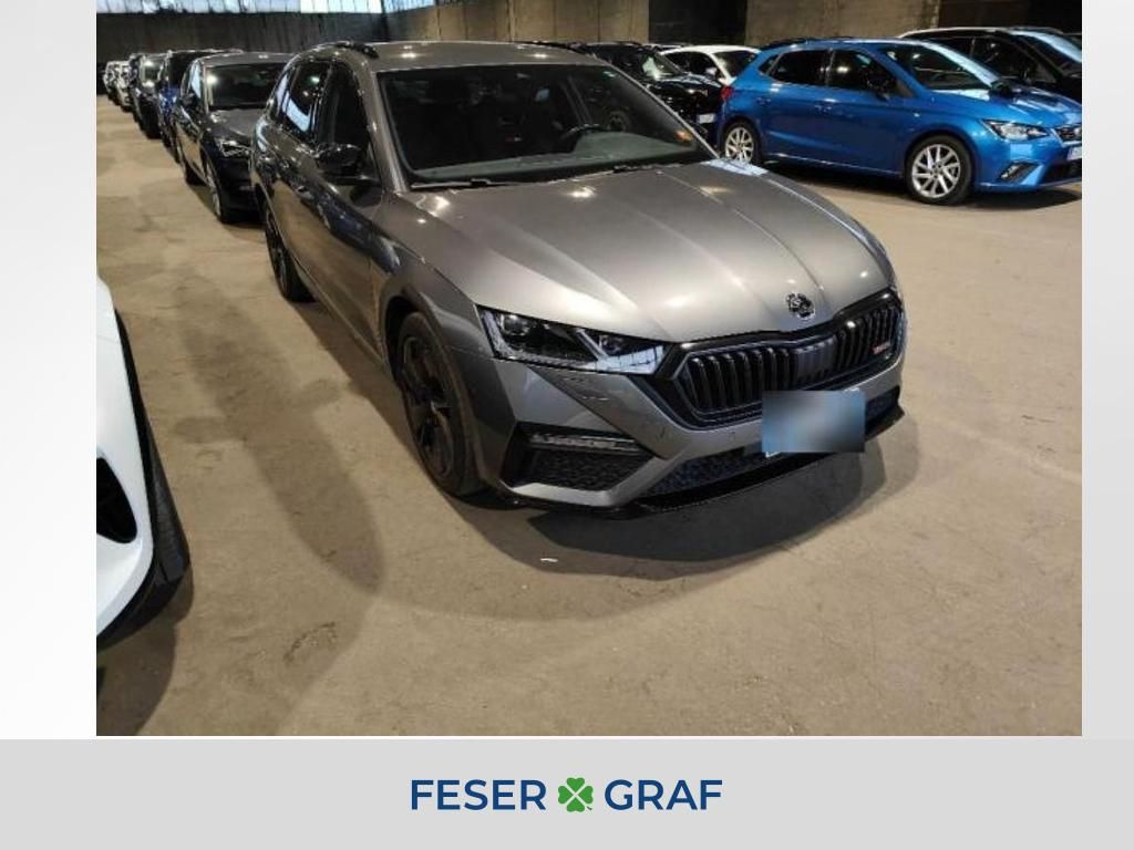 Skoda Octavia 2023