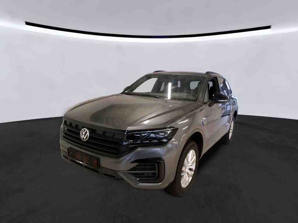 Volkswagen Touareg 2022