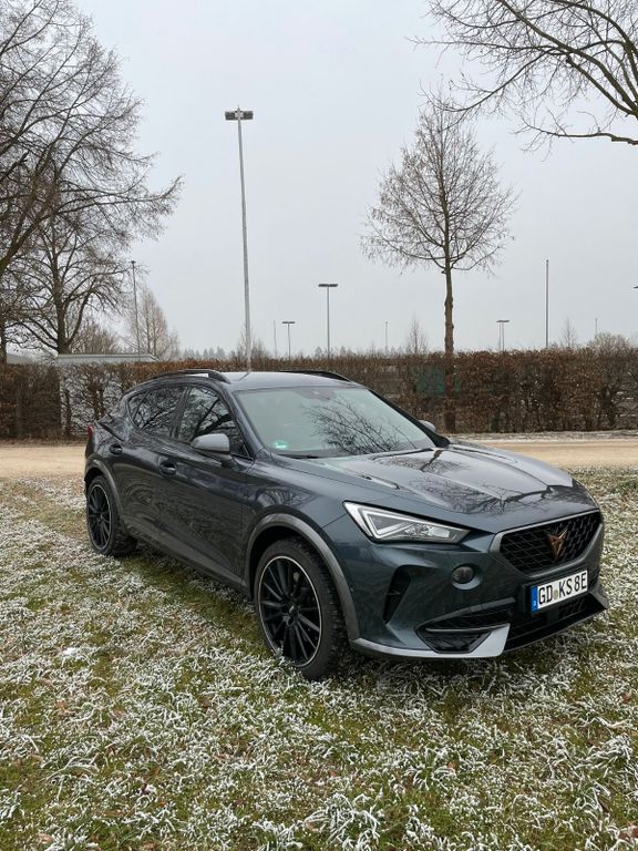 Cupra Formentor 2021