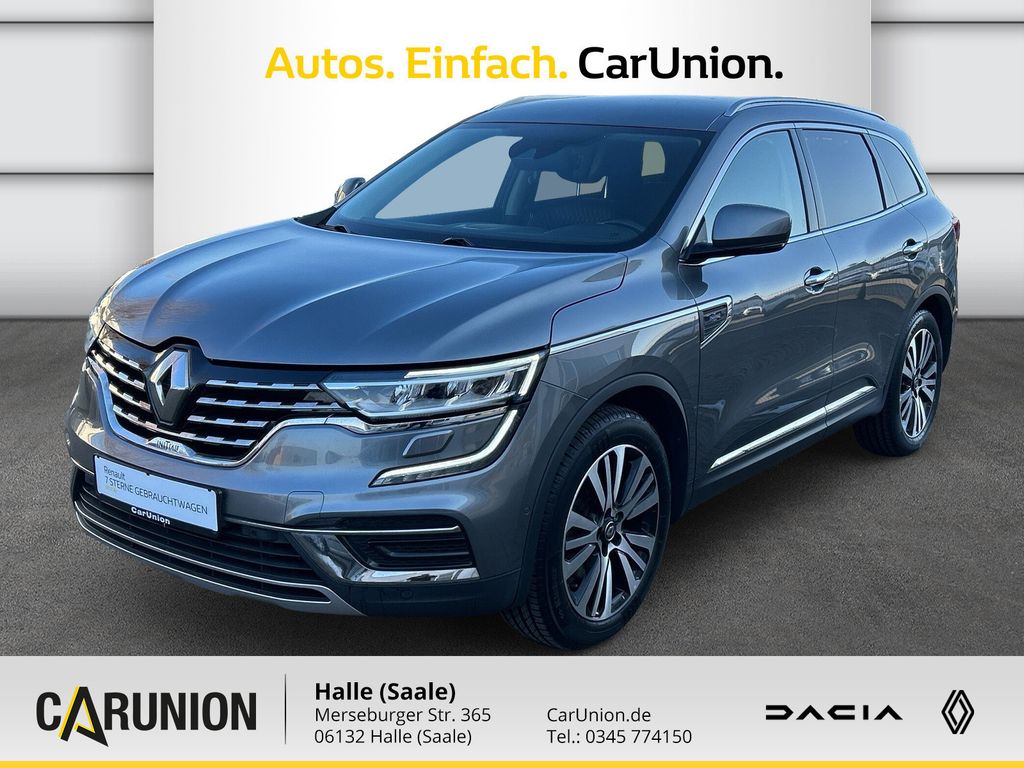 Renault Koleos 2022