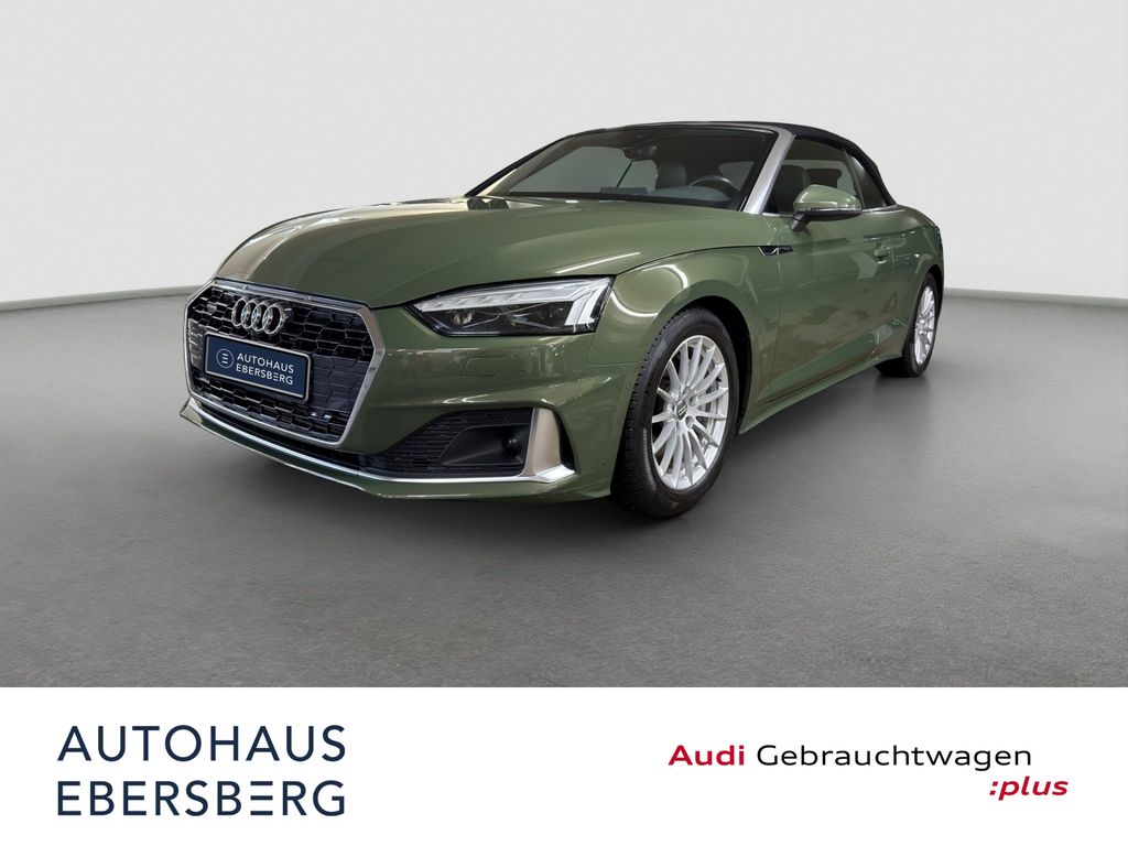 Audi A5 2020