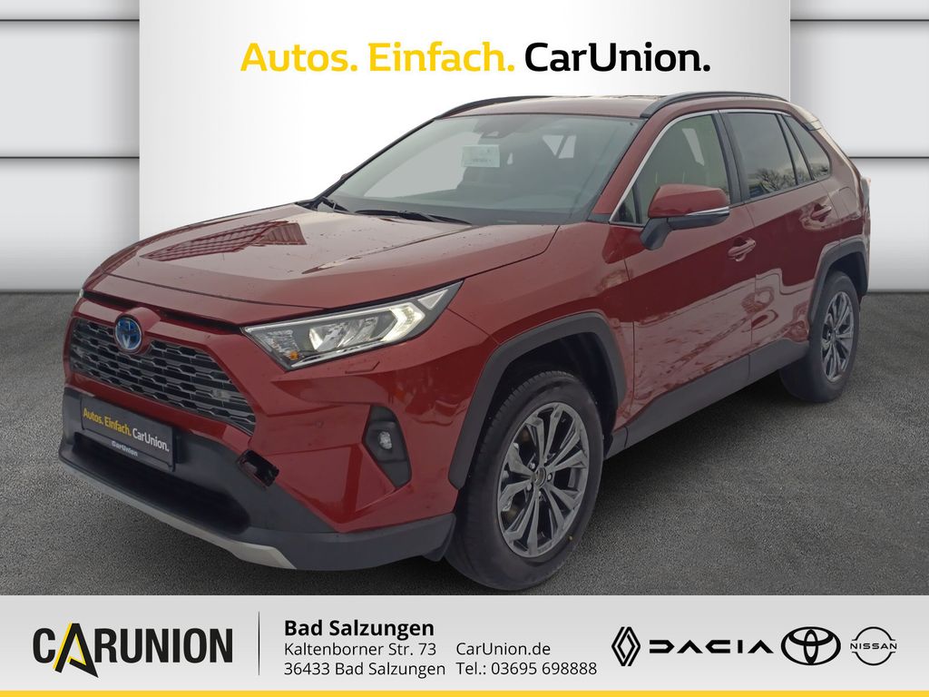 Toyota RAV 4