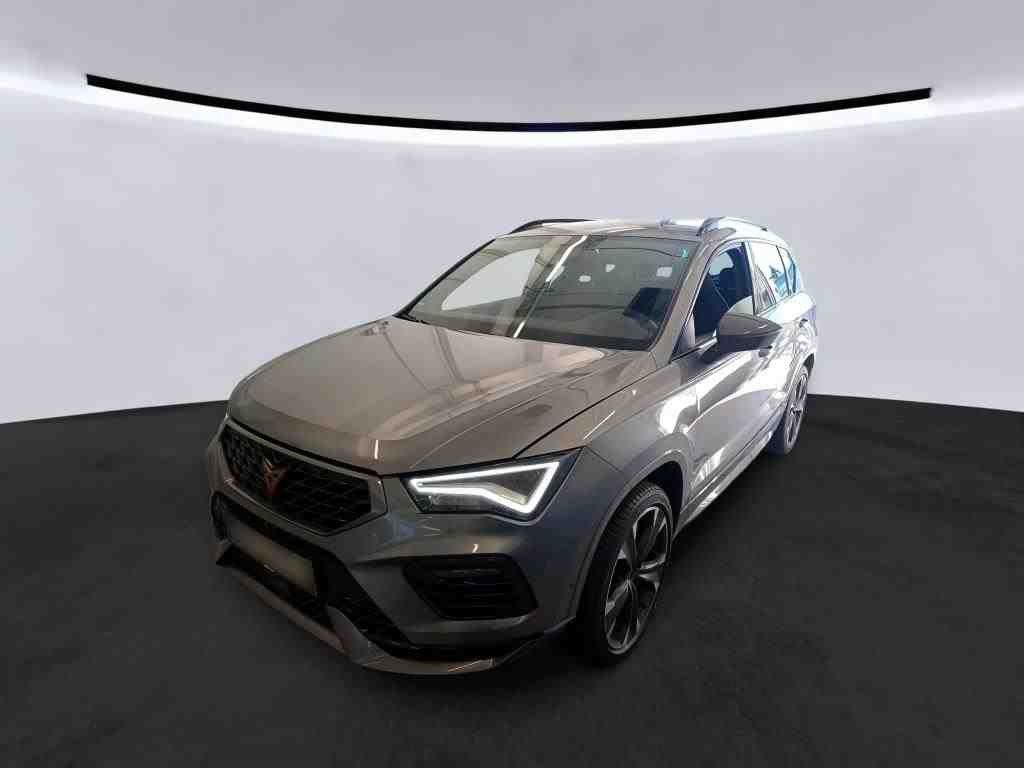 Cupra Ateca 2022