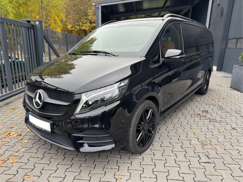 Mercedes-Benz V 300 2023