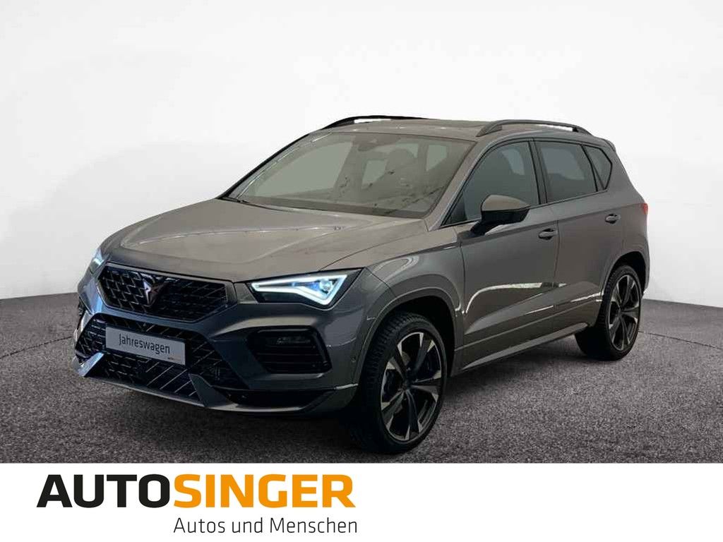 Cupra Ateca 2026