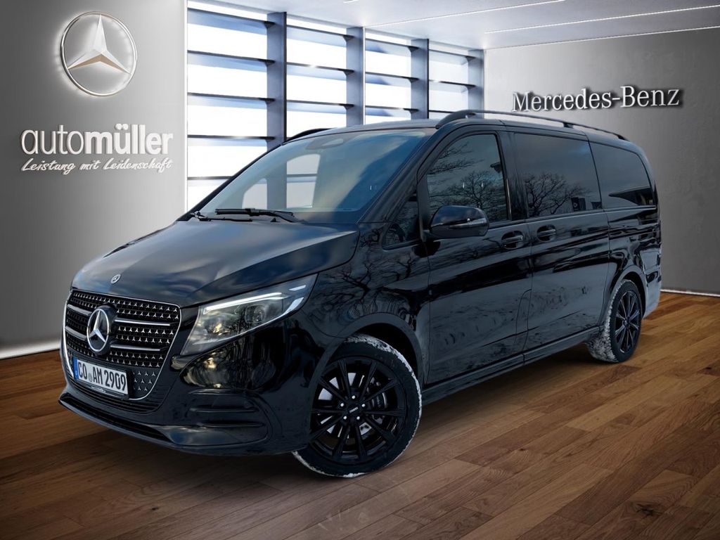 Mercedes-Benz V 300 2026