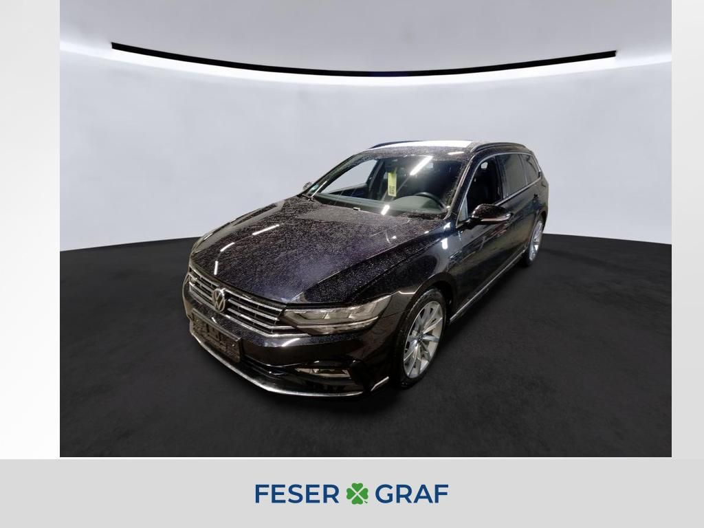 Volkswagen Passat Variant 2022