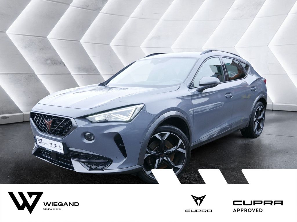 Cupra Formentor 2021