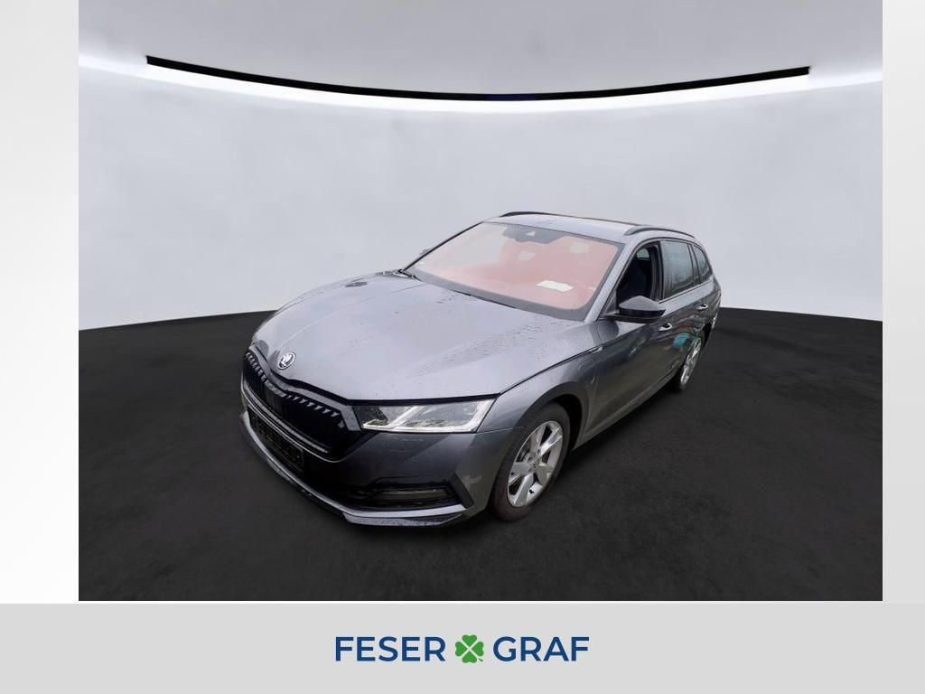 Skoda Octavia 2022