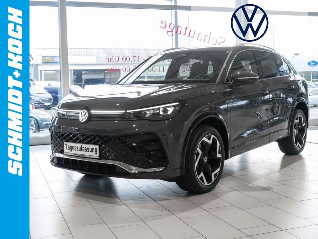 Volkswagen Tiguan 2025