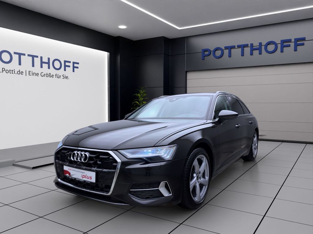 Audi A6 2024