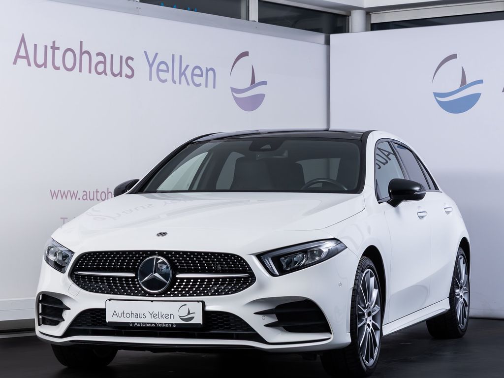 Mercedes-Benz A 250 2022