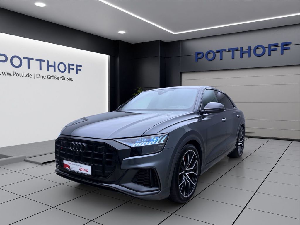 Audi SQ8 2023