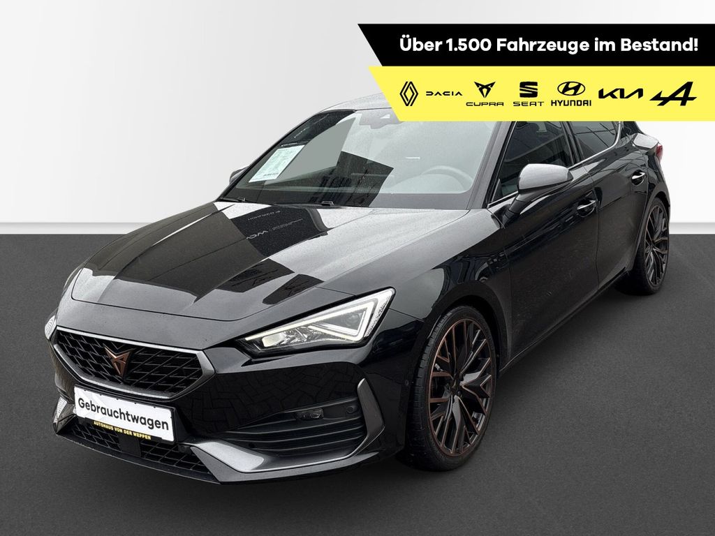 Cupra Leon 2022