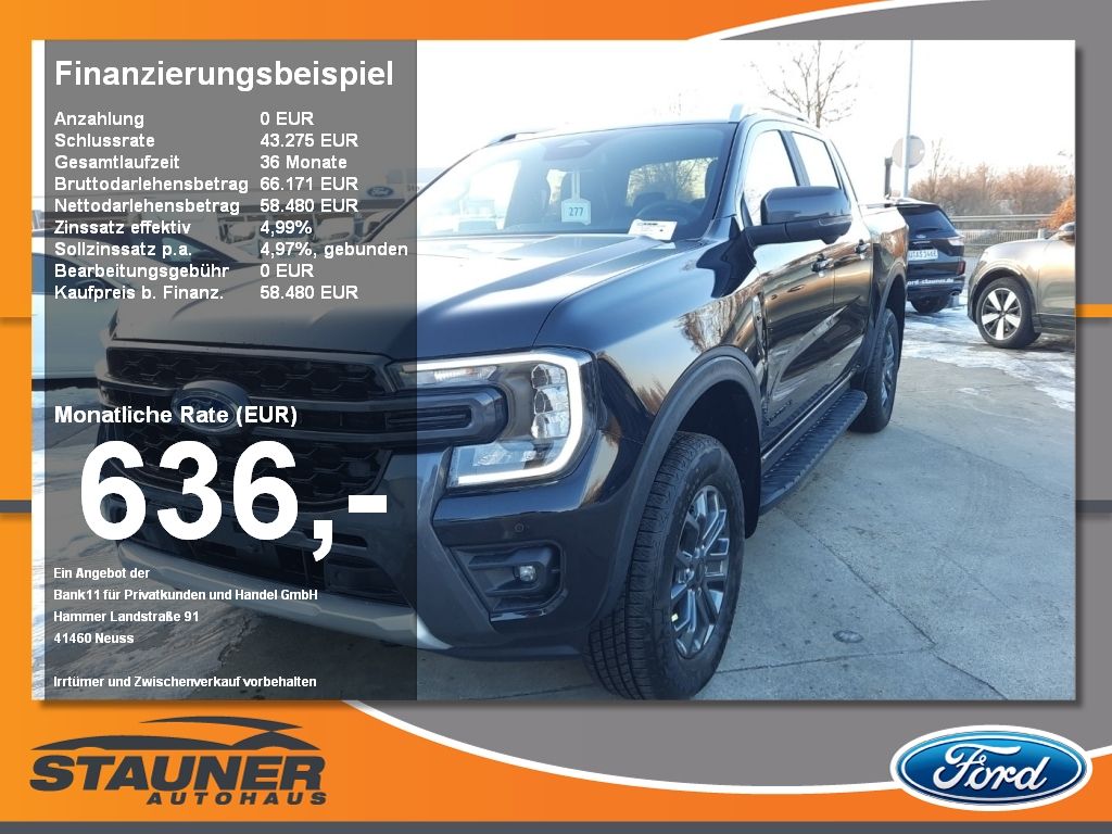 Ford Ranger