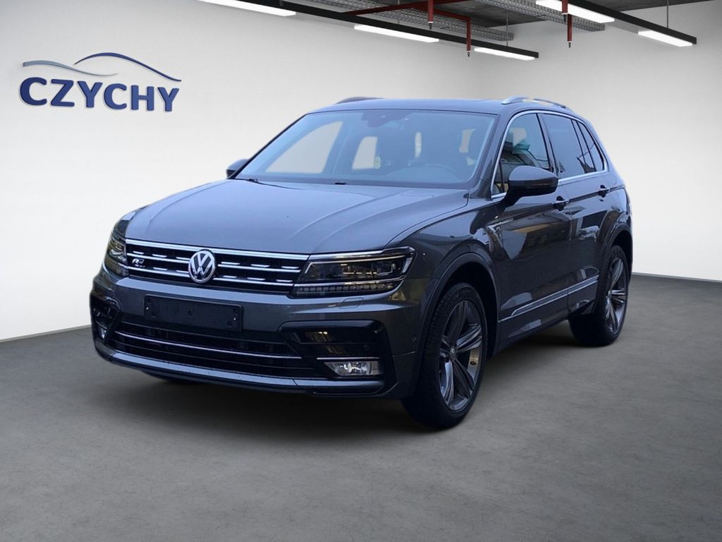 Volkswagen Tiguan 2016