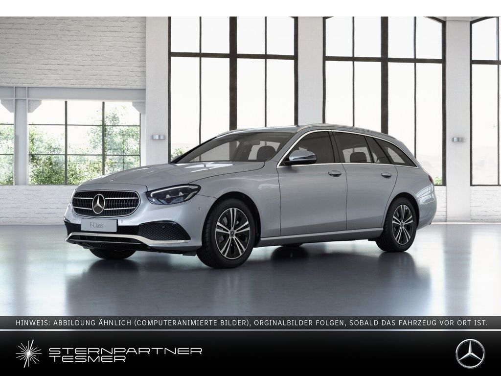 Mercedes-Benz E 220 2022