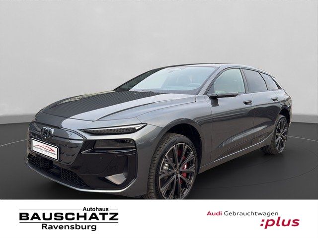Audi S6 e-tron 2025