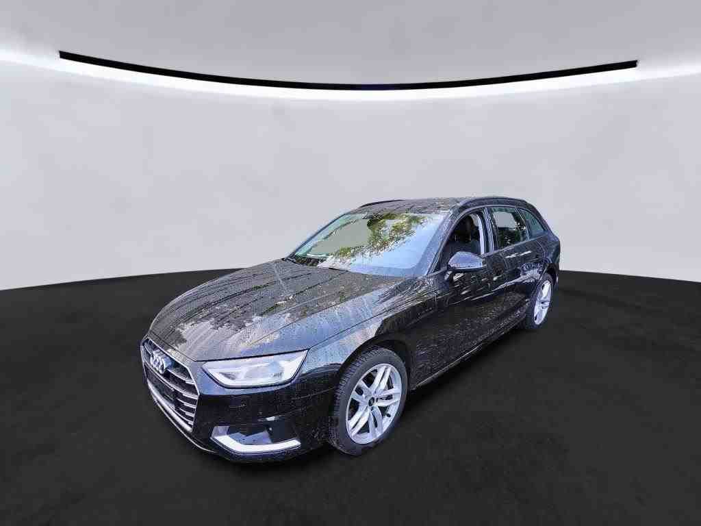 Audi A4 2022