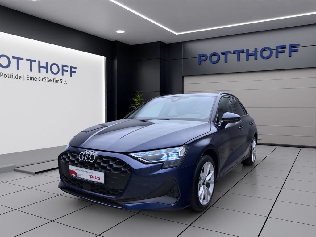 Audi A3 2025