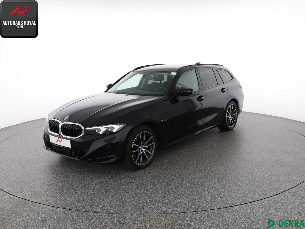 BMW 320 2022