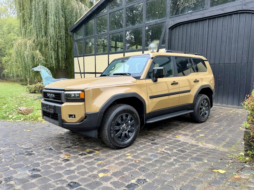 Toyota Land Cruiser 2026