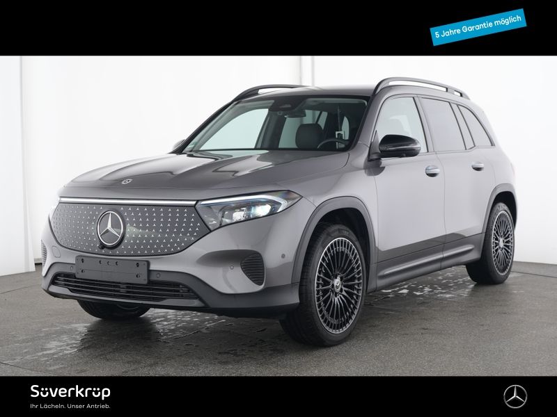 Mercedes-Benz EQB 2025