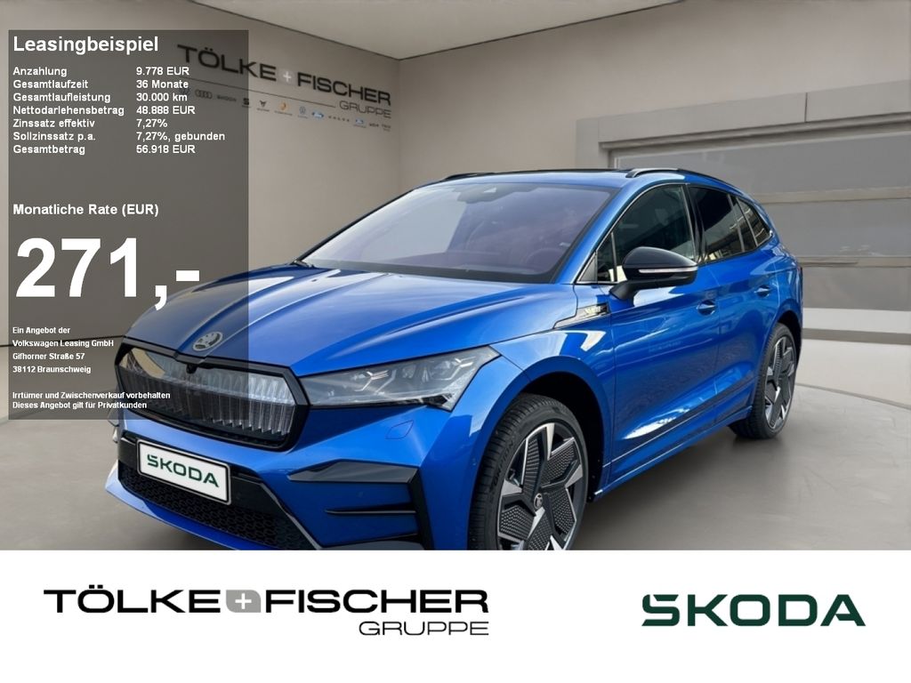 Skoda Enyaq 2025