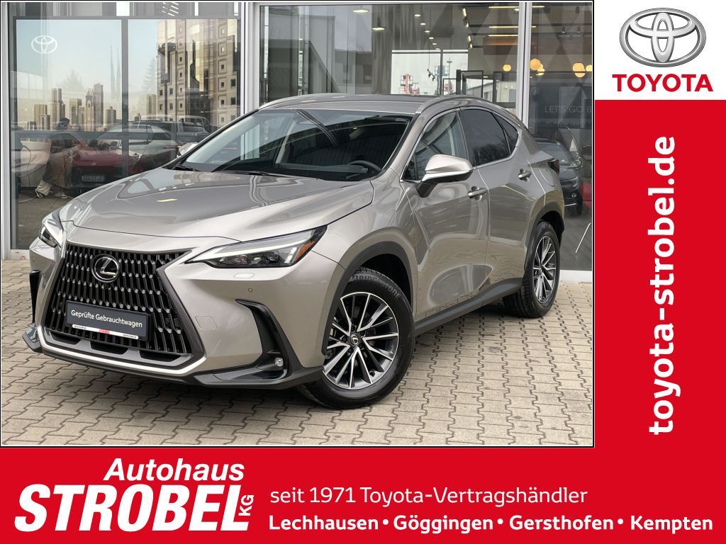 Lexus NX 350h 2025