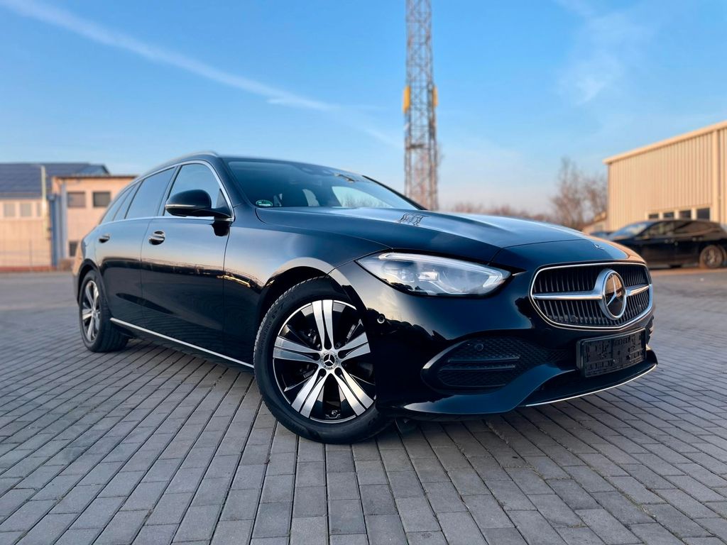 Mercedes-Benz C 200 2023