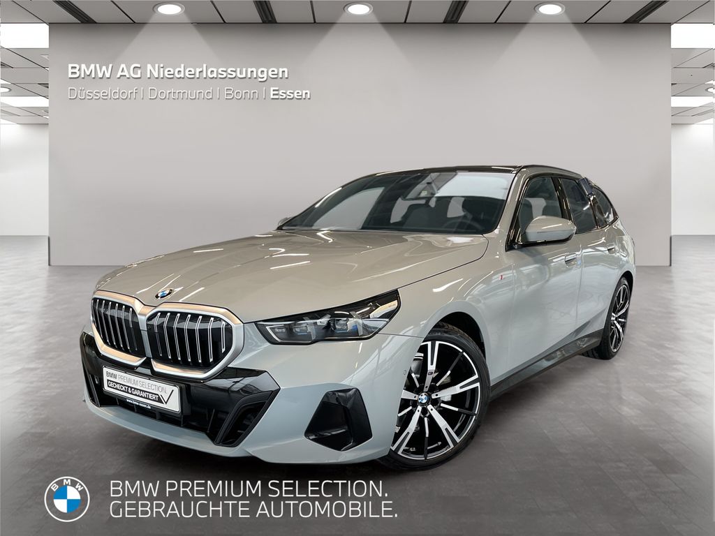 BMW 520 2025