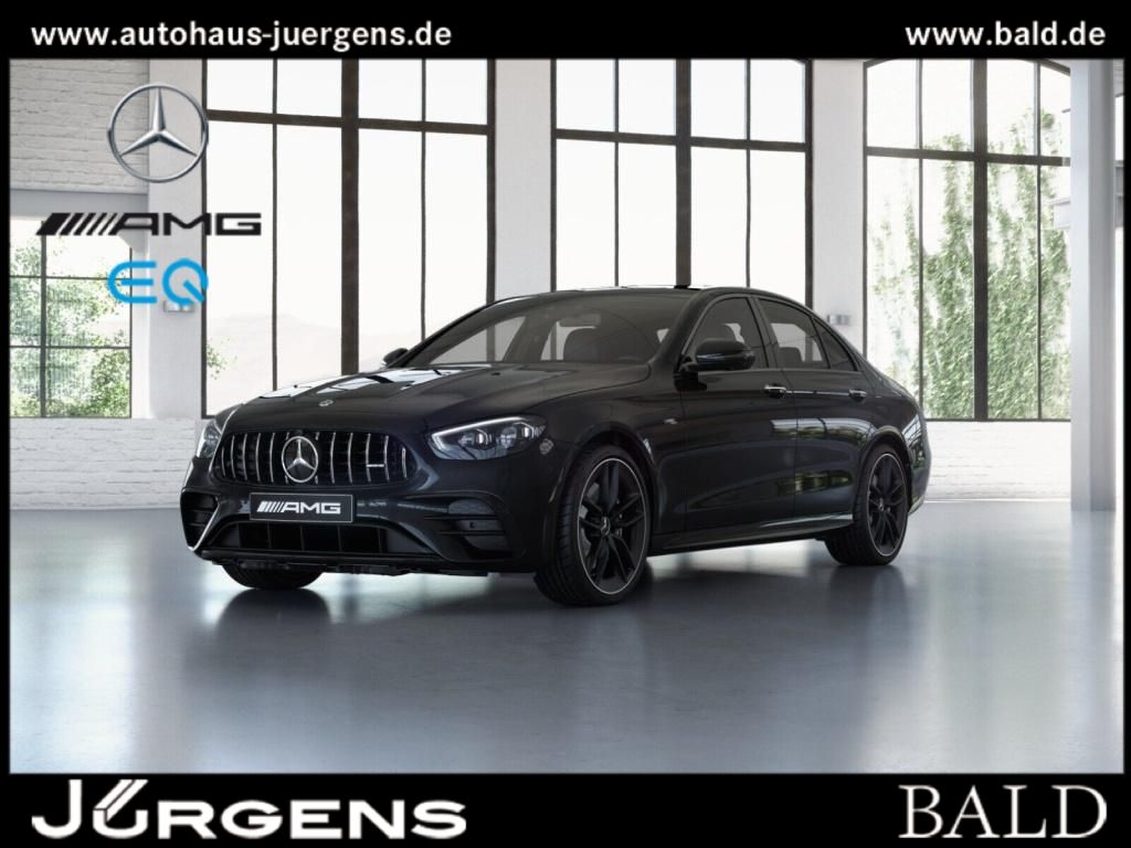 Mercedes-Benz E 53 AMG 2021