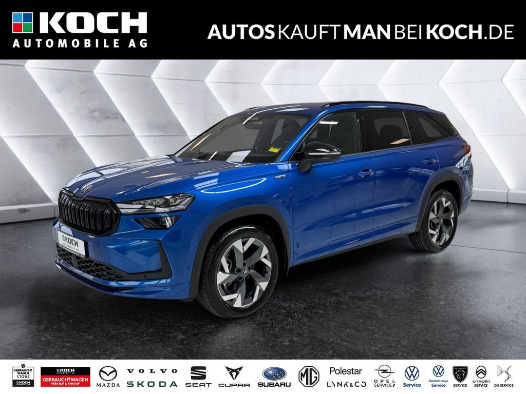 Skoda Kodiaq 2025