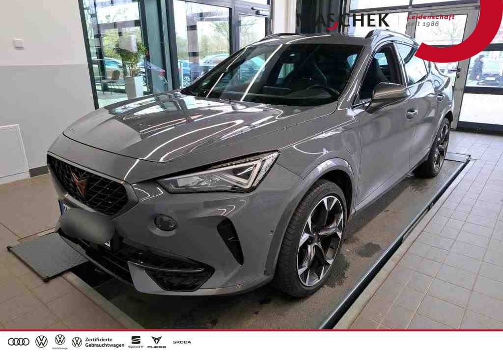 Cupra Formentor 2022