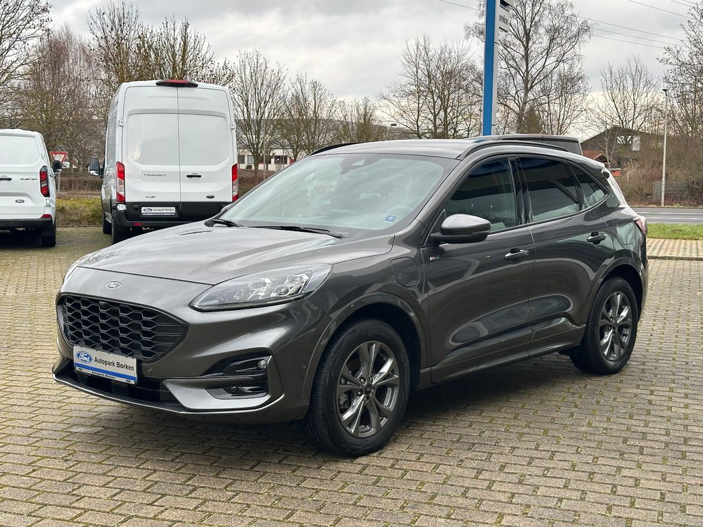 Ford Kuga 2024