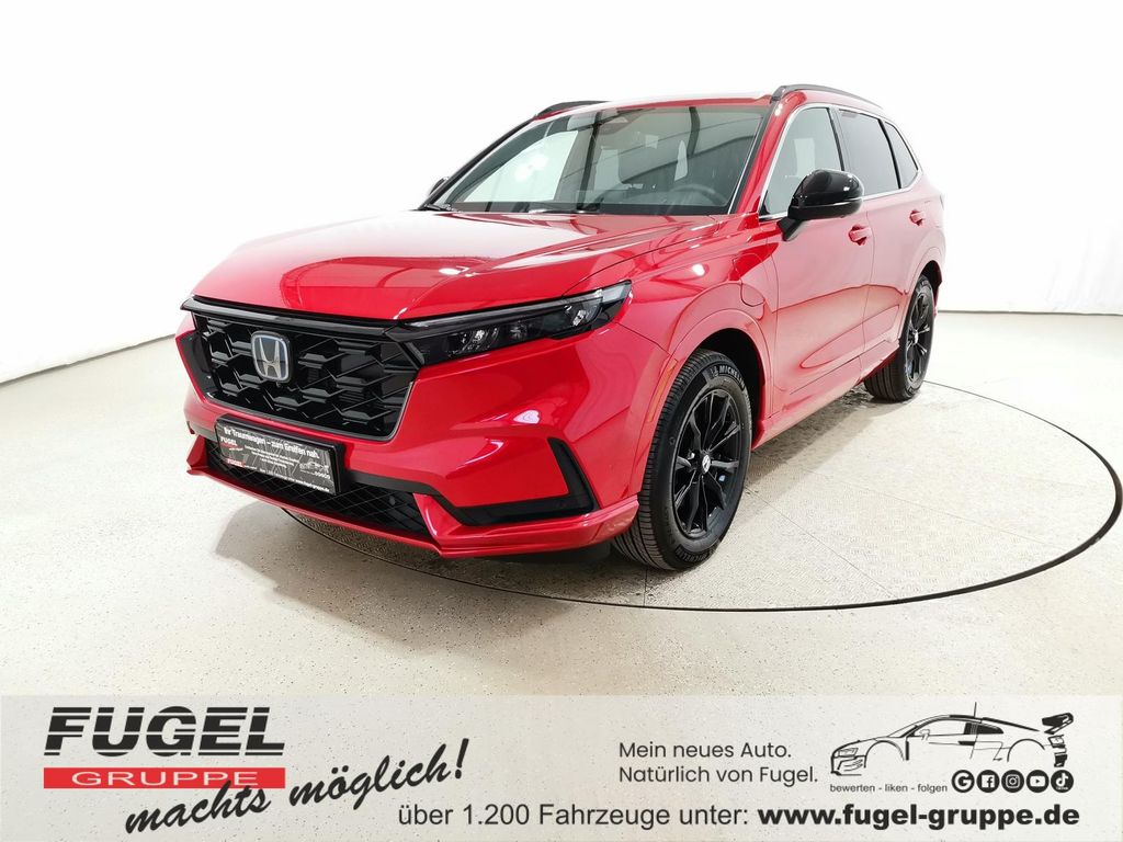 Honda CR-V 2025