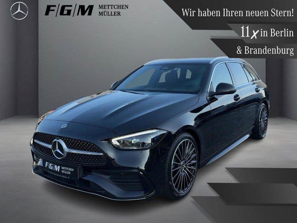 Mercedes-Benz C 220 2026