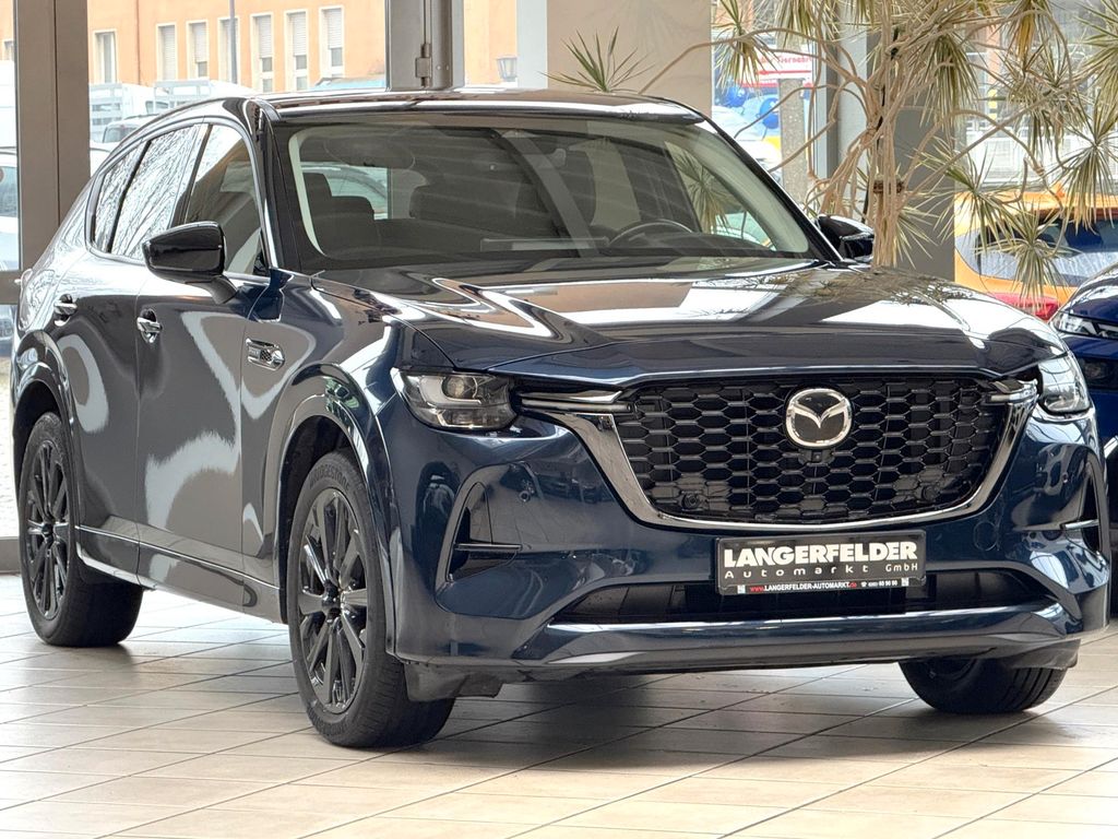 Mazda CX-60 2022